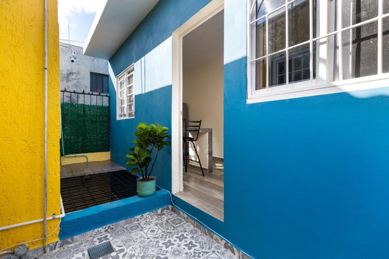El Depa De Acuario Daire Cancun Dış mekan fotoğraf